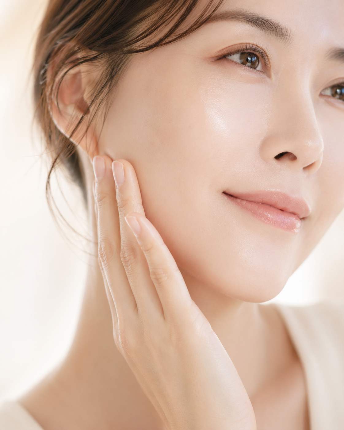 肌印象が気になる方へのイメージ