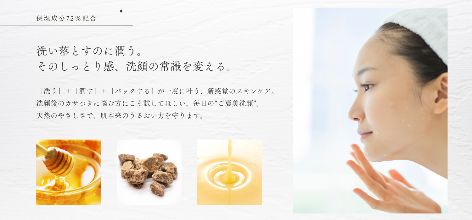 新蘇生 日医美容洗顔フォーム 日医製薬